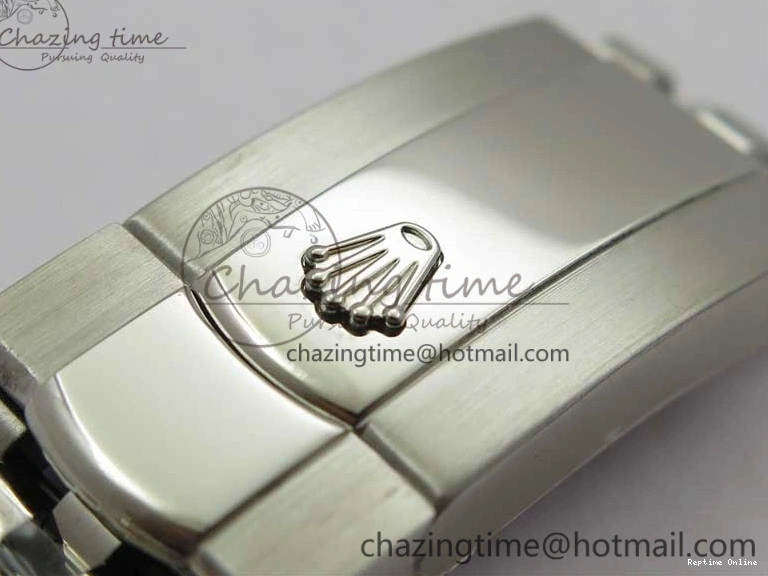 1229 DateJust 41MM 126334 904L SS VRF 1:1 Best Edition Black Dial Stick Markers on SS Jubilee Bracelet A Trendy 2901